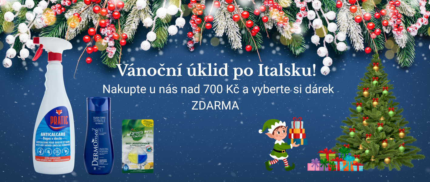 Vánoce začínají čistým domovem: Jak zvládnout předvánoční úklid rychle a bez stresu