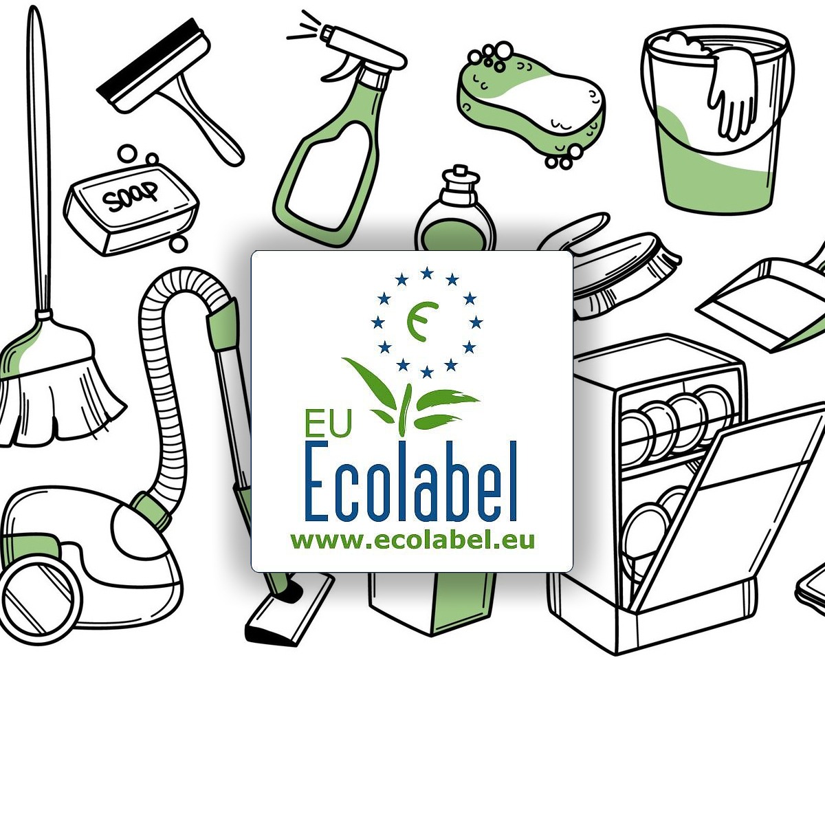 Co znamená certifikace EU Ecolabel a proč ji hledat na drogerii do domácnosti