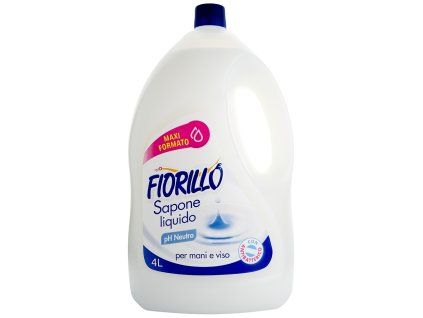 5310FI FIORILLO SAPONE LIQUIDO NEUTRO 4l