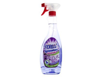 0451FI FIORILLO SGRASSATORE UNIVERSALE LAVANDA 750 ml