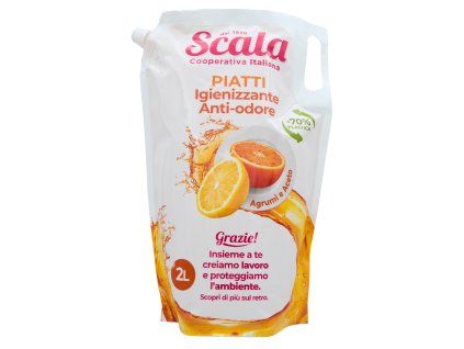 2981SC SCALA PIATTI AGRUMI e ACETO 2 l