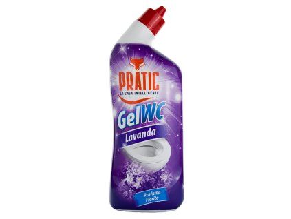 0821EM PRATIC GEL WC LAVANDA 750 ml