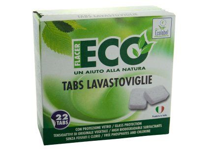 3480FL ECOFLACER TABS LAVASTOVIGLIE