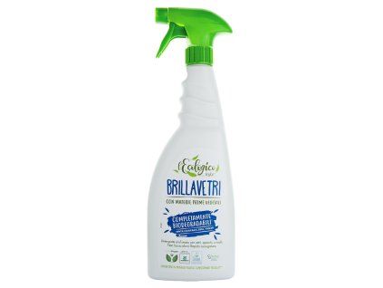 0390IC L'ECOLOGICO BRILLAVETRI 750 ml