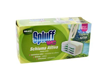 6490 SPLUFF WC FRESCHEZZA ALPINA