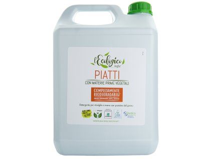 2950IC L'ECOLOGICO PIATTI 5 l