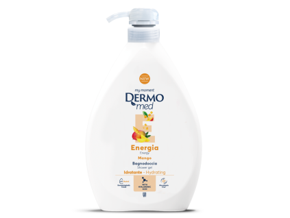 5454DM DERMOMED BAGNODOCCIA ENERGIA 1000 ml