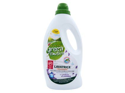 1510GE GREEN EMOTION LAVATRICE 1,5 l