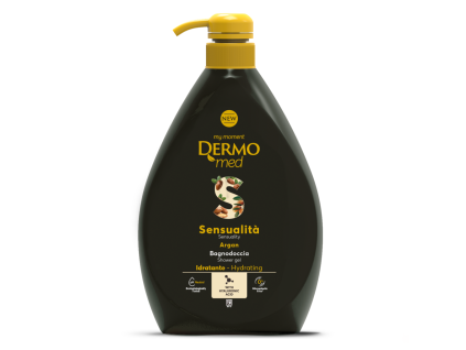 5457DM DERMOMED BAGNODOCCIA SENSUALITÁ 1 l