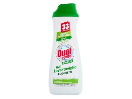 3050DP DUAL POWER GREENLIFE GEL LAVASTOVIGLIE 660 ml