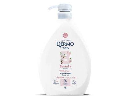 5455DM DERMOMED BAGNODOCCIA BEAUTY 1000 ml