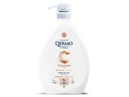 5451DM DERMOMED BAGNODOCCIA CAREZZA 1 l