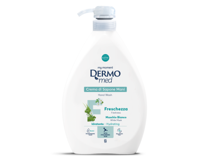 5472DM DERMOMED SAPONE FRESCHEZZA 1 l