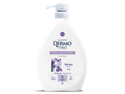 5475DM DERMOMED SAPONE RELAX 1 l