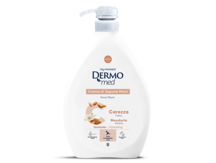 5473DM DERMOMED SAPONE CAREZZA 1 l