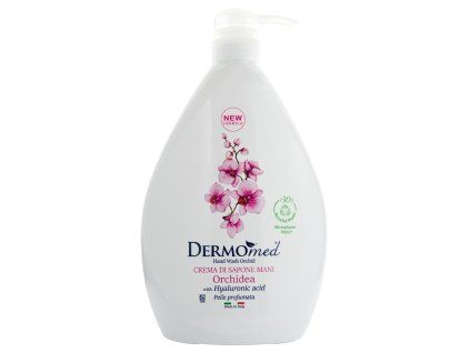 5470DM DERMOMED SAPONE ORCHIDEA mýdlo na ruce orchidej 1 l