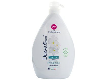 5456DM DERMOMED BAGNODOCCIA FRANGIPANE sprchový gel plumérie 1 l