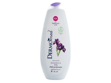 5460DM DERMOMED BAGNODOCCIA IRIS sprchový gel kosatec 650 ml