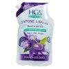 5483HG HGS SAPONE LIQUIDO Iris e Talco 2 l