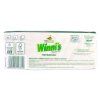 817 WINNIS NATUREL Papirove ubrousky 45 ks zadni