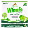 817 WINNIS NATUREL Papirove ubrousky 45 ks