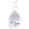 5500DM DERMOMED SAPONE MOUSSE MILKY & VANILLA 500 ml zadní